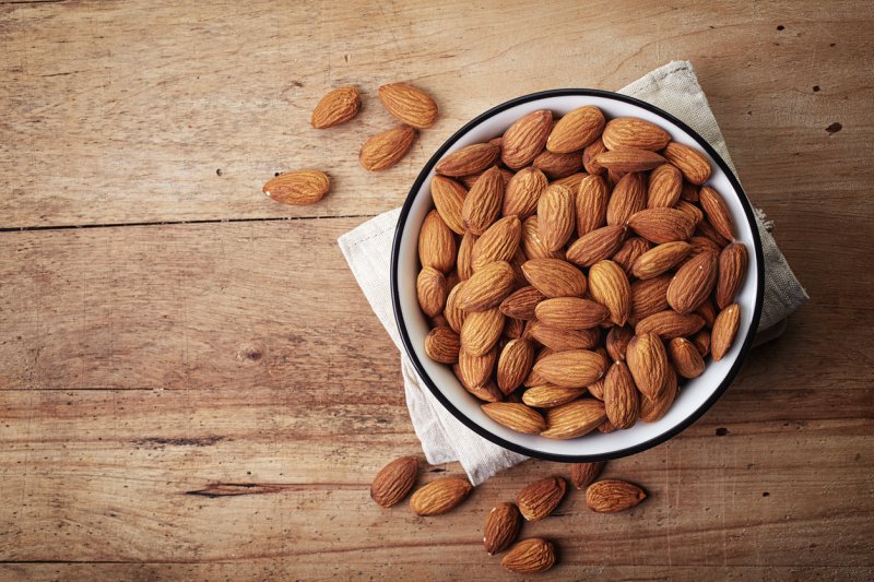 Almonds For A Glowing Skin
