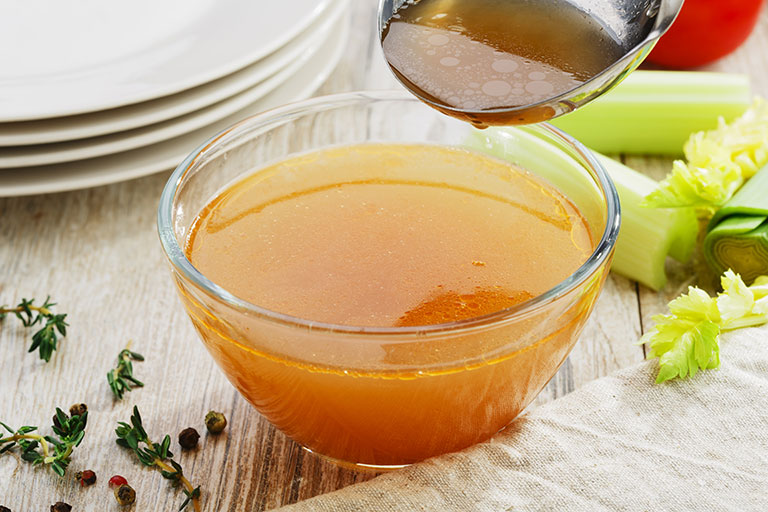 Bone Broth- With High Protein And Glutamine Bone Broth- With High Protein And Glutamine