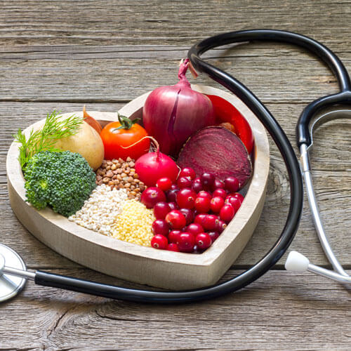 Cholesterol & Heart Diseases