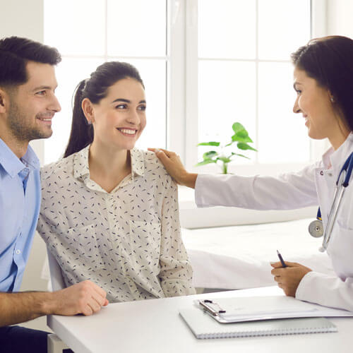 Female Infertility Preconception and Pregnancy