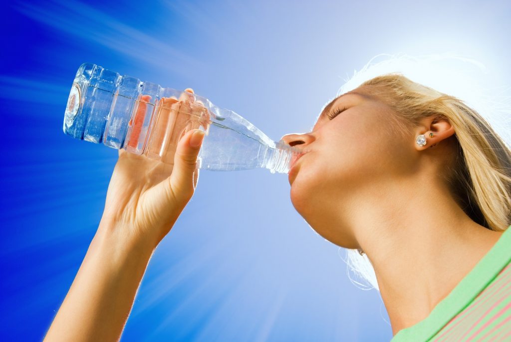 Water- The Best Dehydrating Water- The Best Dehydrating