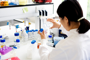 Genetic Profiling Testing Lab