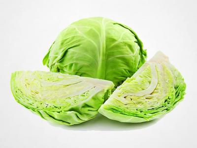 Cabbage cut 1