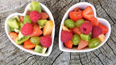 Fresh Fruits Salad 1